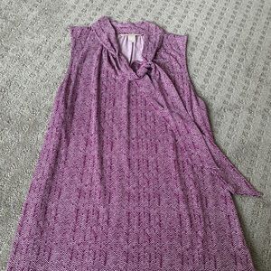 Banana Republic sleeveless top